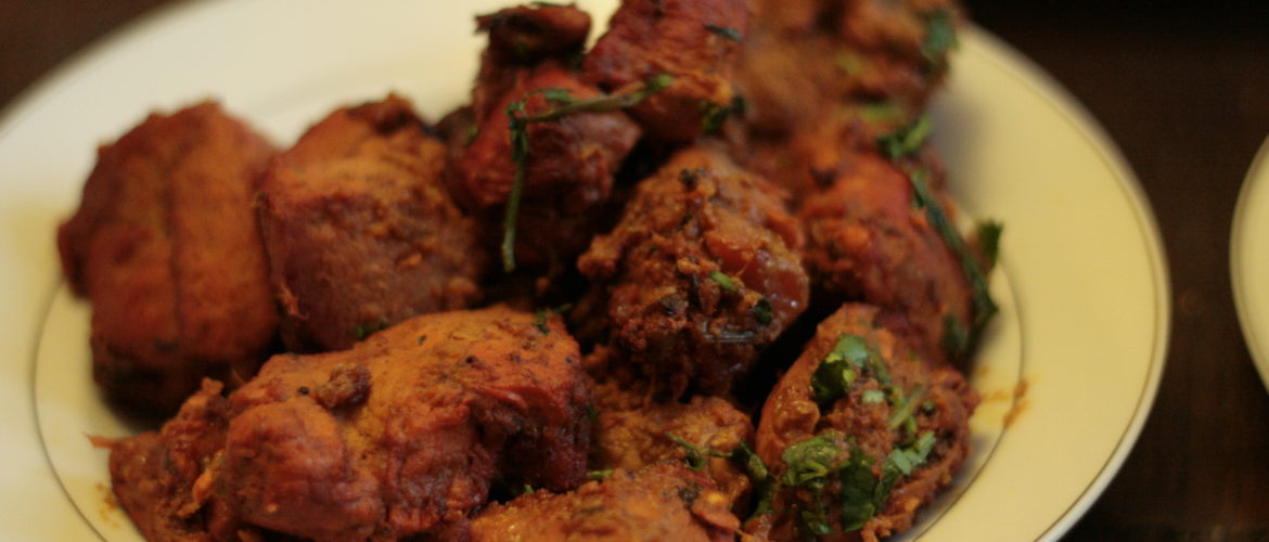 ChickenTikka, Cuisine, Pakistan