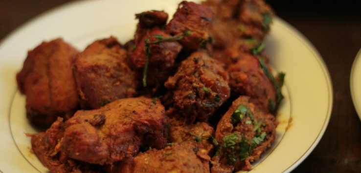 ChickenTikka, Cuisine, Pakistan