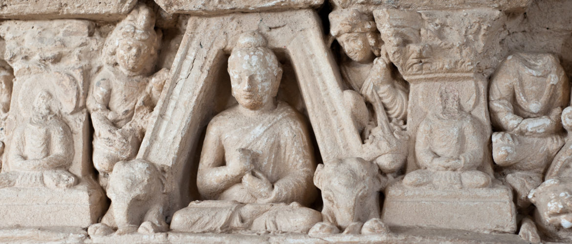 Taxila Museum, Pakistan