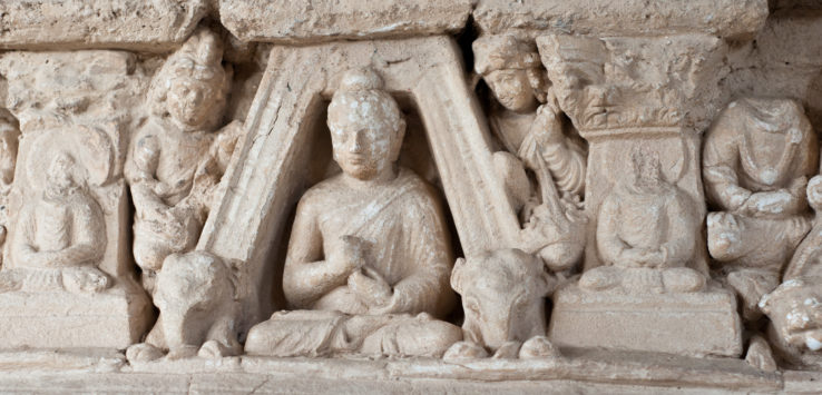 Taxila Museum, Pakistan